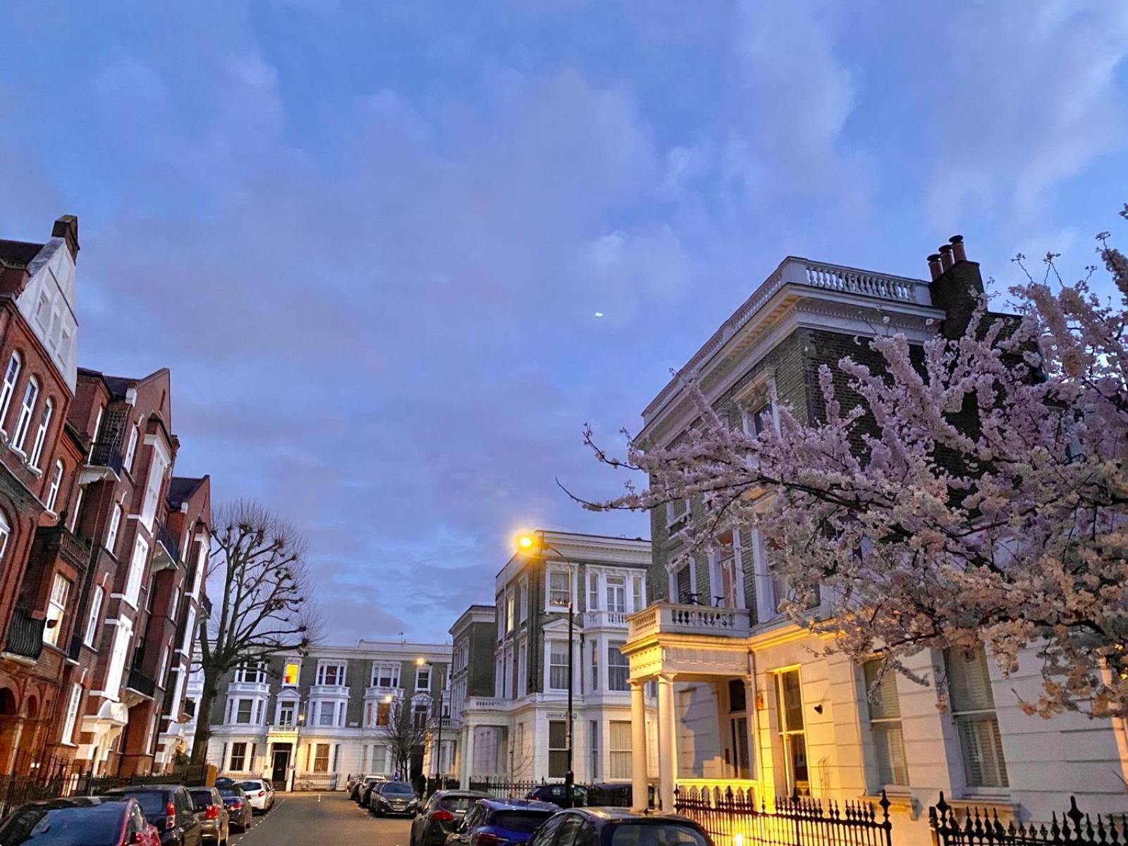 Appartamento Modern Flat & Balcony In Historic West Kensington *