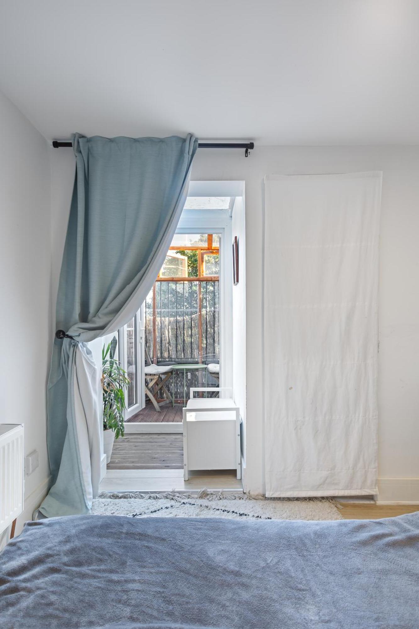 Appartamento Modern Flat & Balcony In Historic West Kensington *