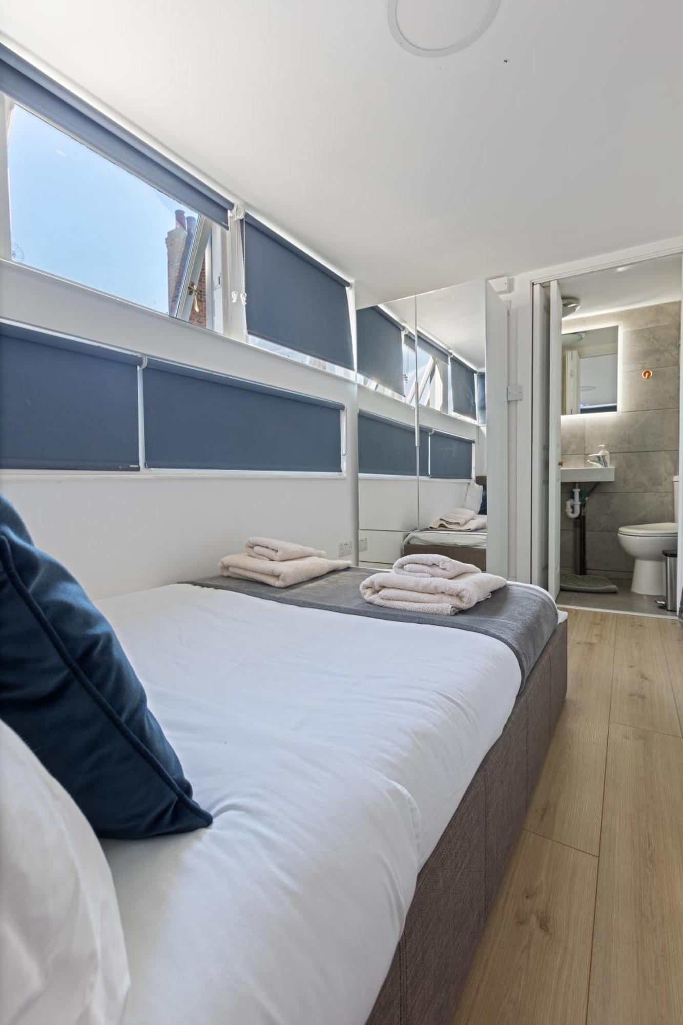 Appartamento Modern Flat & Balcony In Historic West Kensington *
